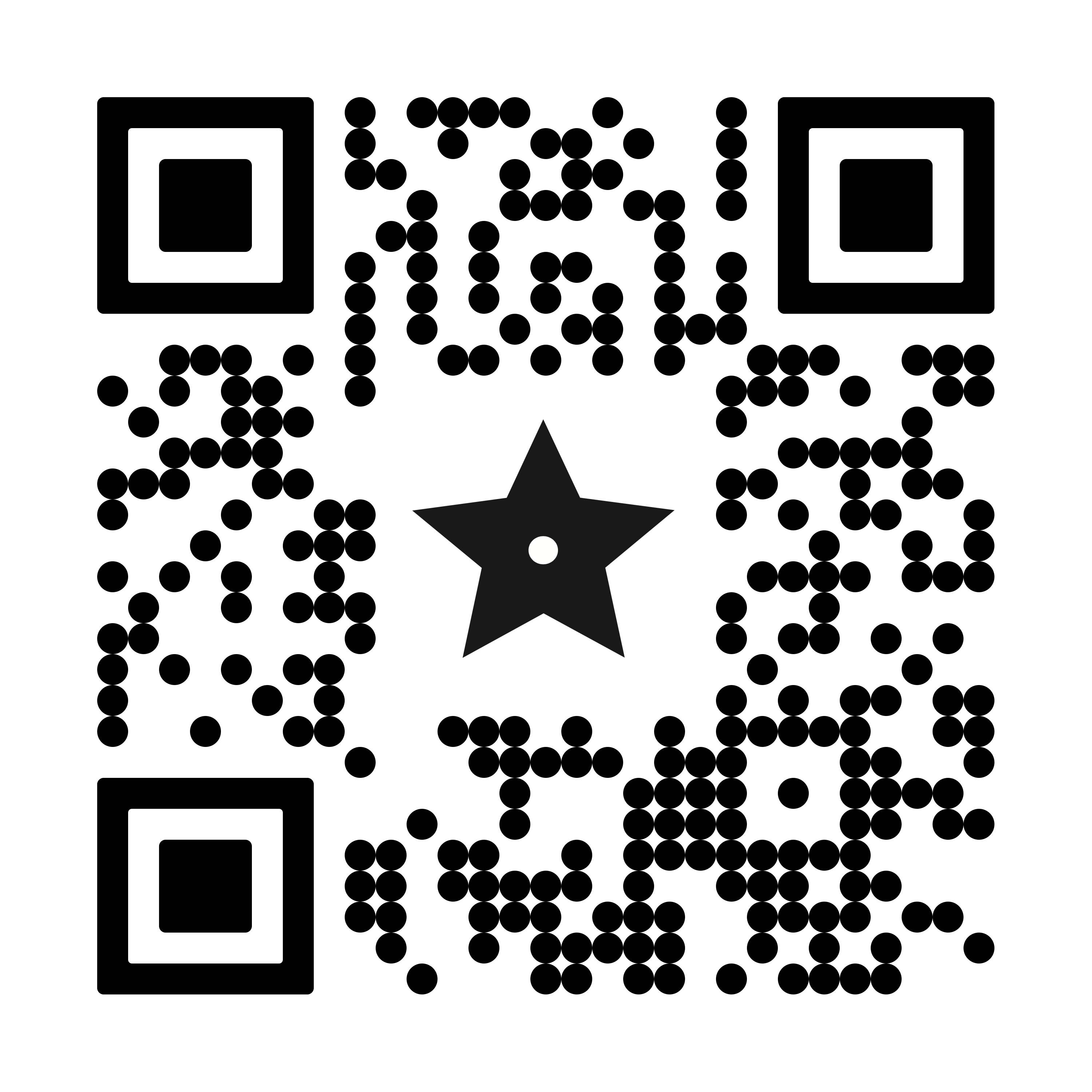 QR code to visit House of Dior Beverly Hills