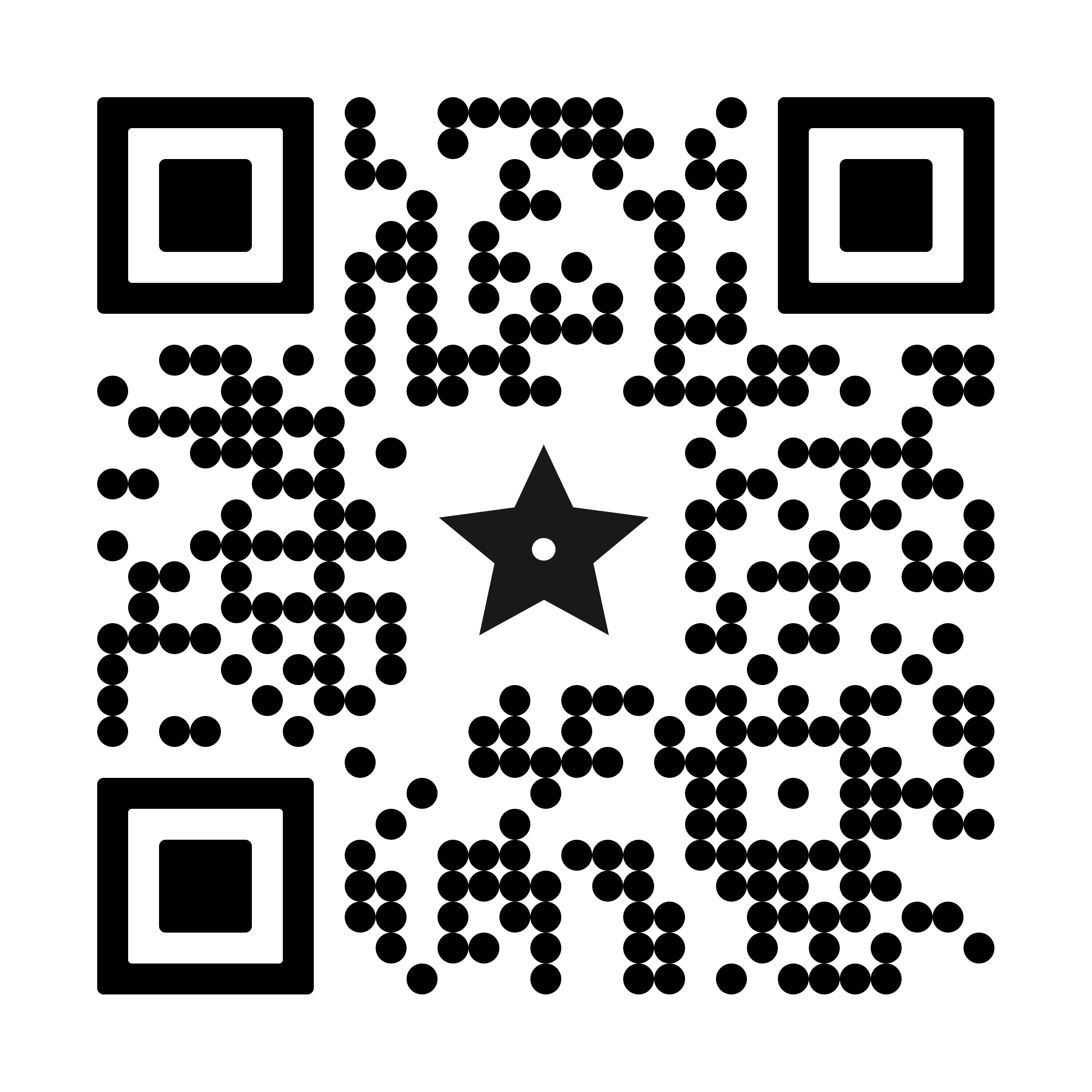 QR code to visit House of Dior Beverly Hills
